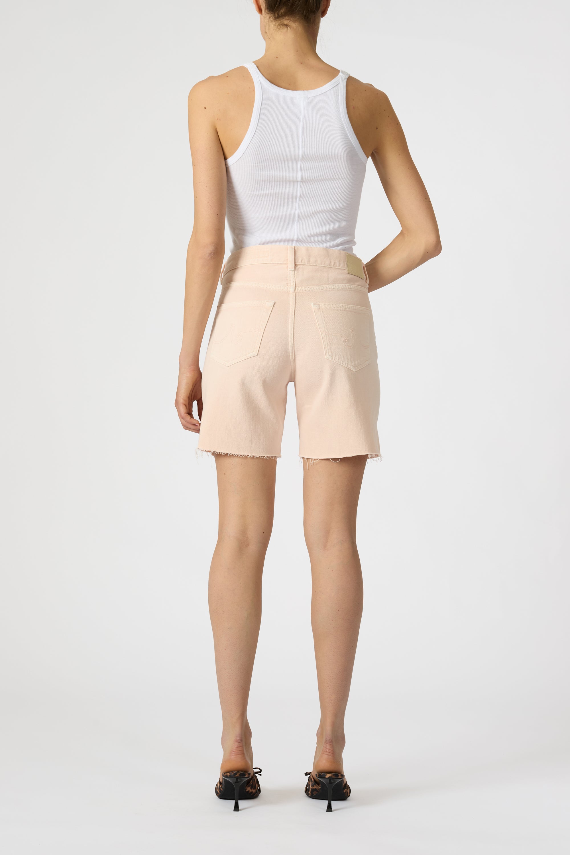 AG Jeans - EX BOYFRIEND SHORT