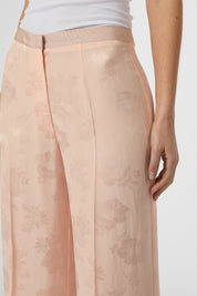 Forte Forte - PANTS FLUID BOUQUET