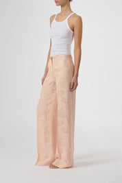 Forte Forte - PANTS FLUID BOUQUET