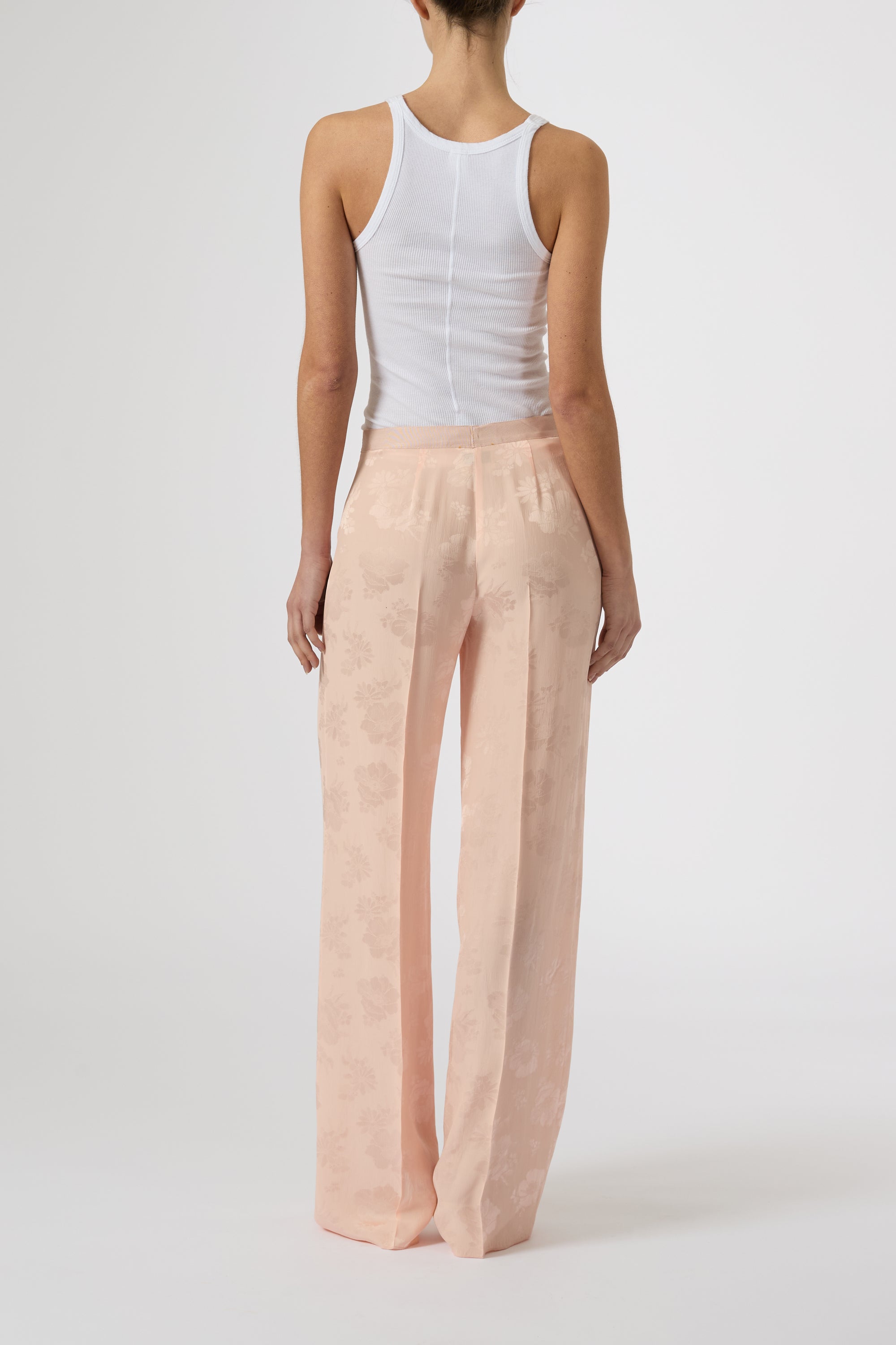 Forte Forte - PANTS FLUID BOUQUET