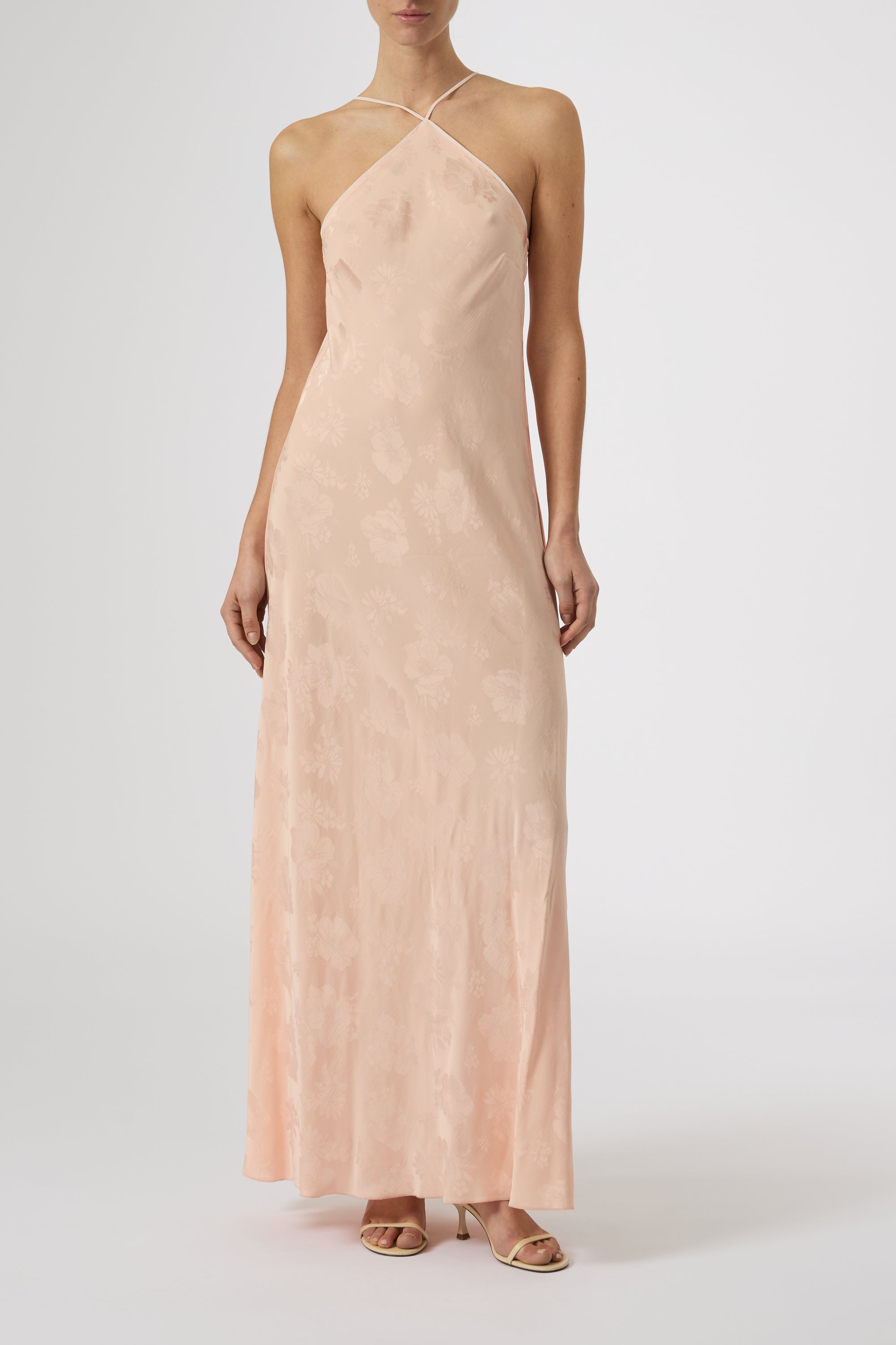 Forte Forte - DRESS FLUID BOUQUET