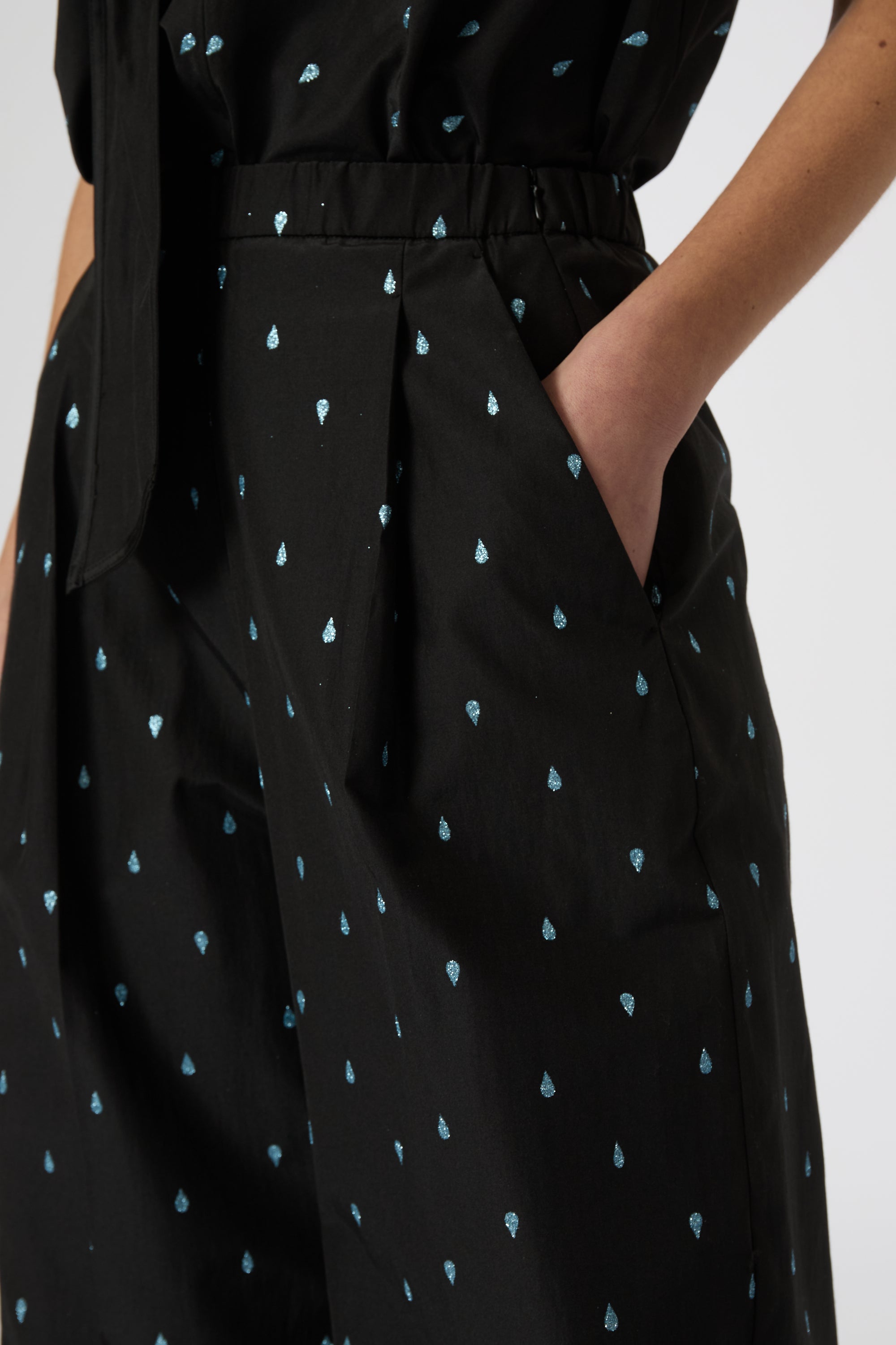 Forte Forte - PANTS GLITTER
