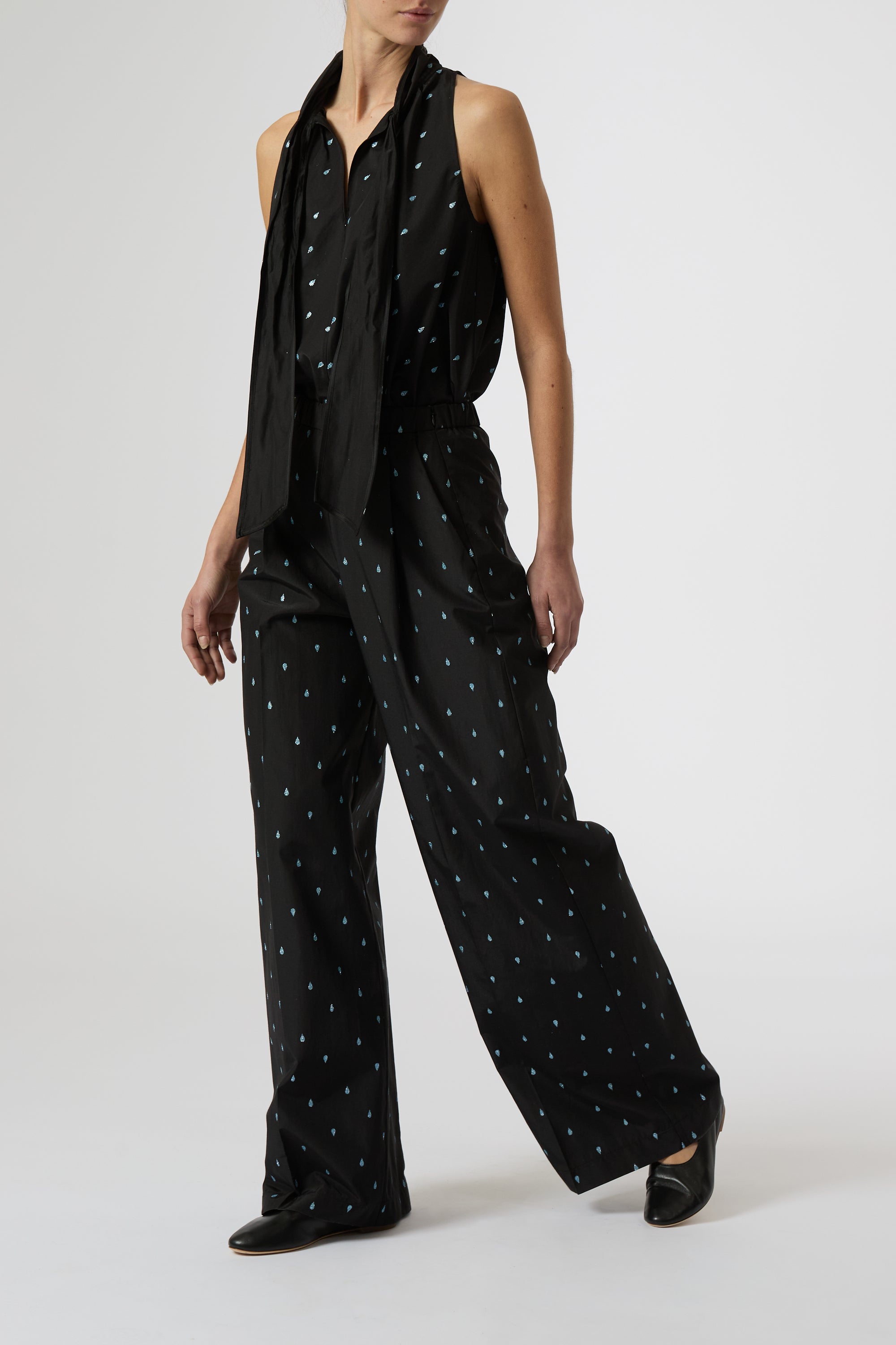 Forte Forte - PANTS GLITTER