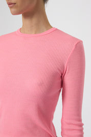 Forte Forte - TSHIRT RIBBED JERSEY