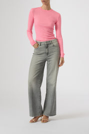 Forte Forte - TSHIRT RIBBED JERSEY