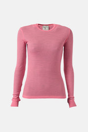 Forte Forte - TSHIRT RIBBED JERSEY