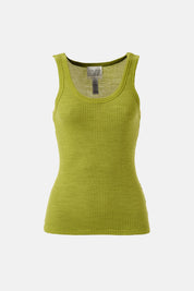 Forte Forte - TOP TANK RIBBED JERSEY