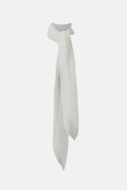 Forte Forte - CHIFFON SCARF CONTEMPORARY