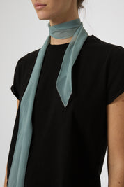 Forte Forte - CHIFFON SCARF CONTEMPORARY
