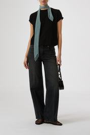 Forte Forte - CHIFFON SCARF CONTEMPORARY