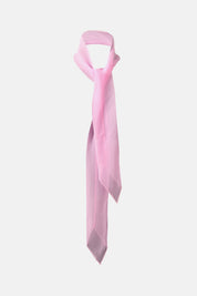 Forte Forte - CHIFFON SCARF CONTEMPORARY