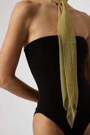 Forte Forte - CHIFFON SCARF CONTEMPORARY