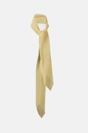 Forte Forte - CHIFFON SCARF CONTEMPORARY