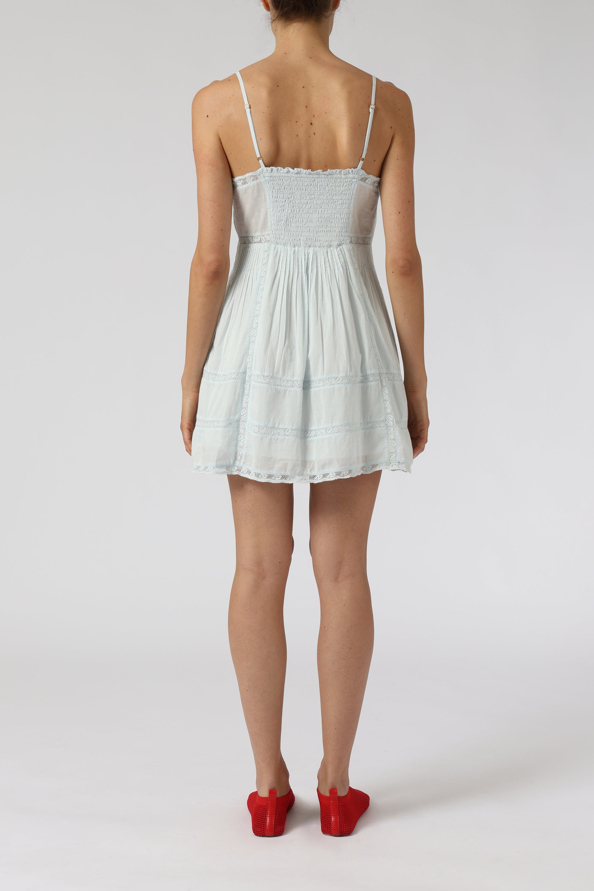 LoveShackFancy - DOCILA DRESS