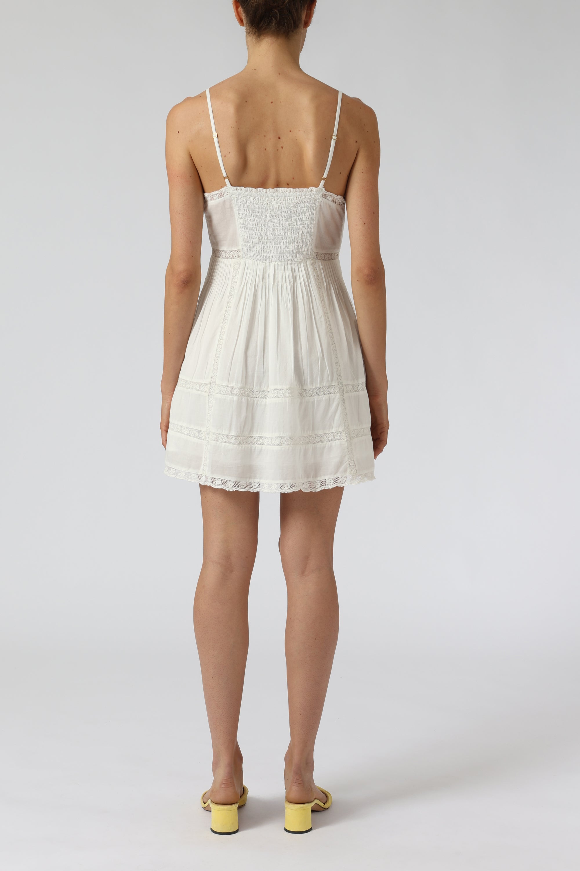 LoveShackFancy - DOCILA DRESS
