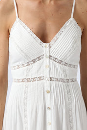 LoveShackFancy - ESILDA DRESS