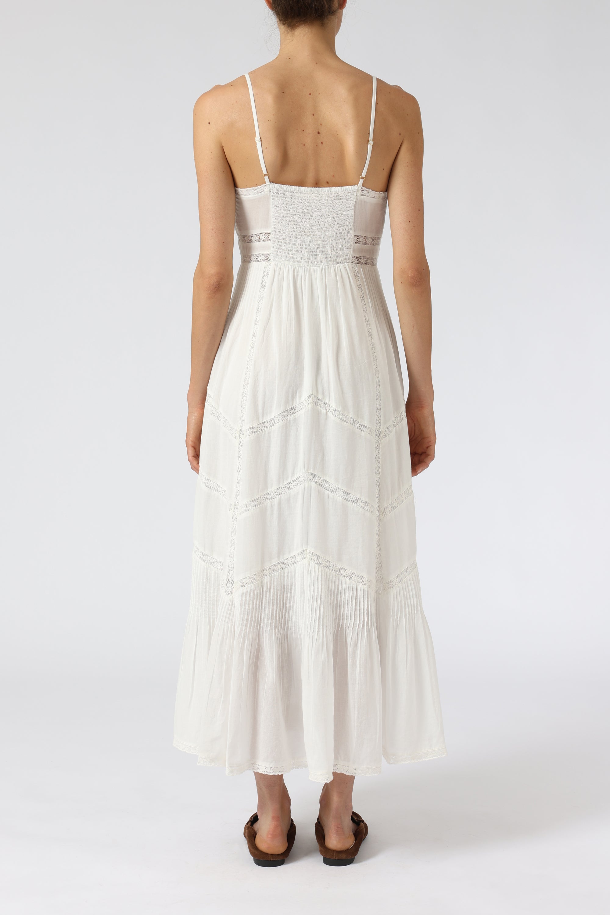 LoveShackFancy - ESILDA DRESS