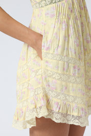 LoveShackFancy - ALONNA DRESS
