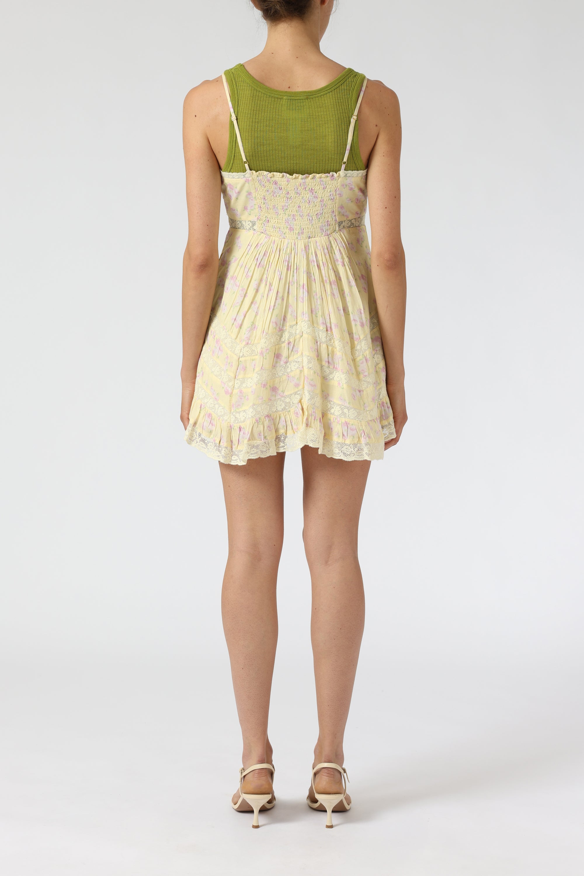 LoveShackFancy - ALONNA DRESS