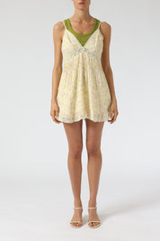 LoveShackFancy - ALONNA DRESS