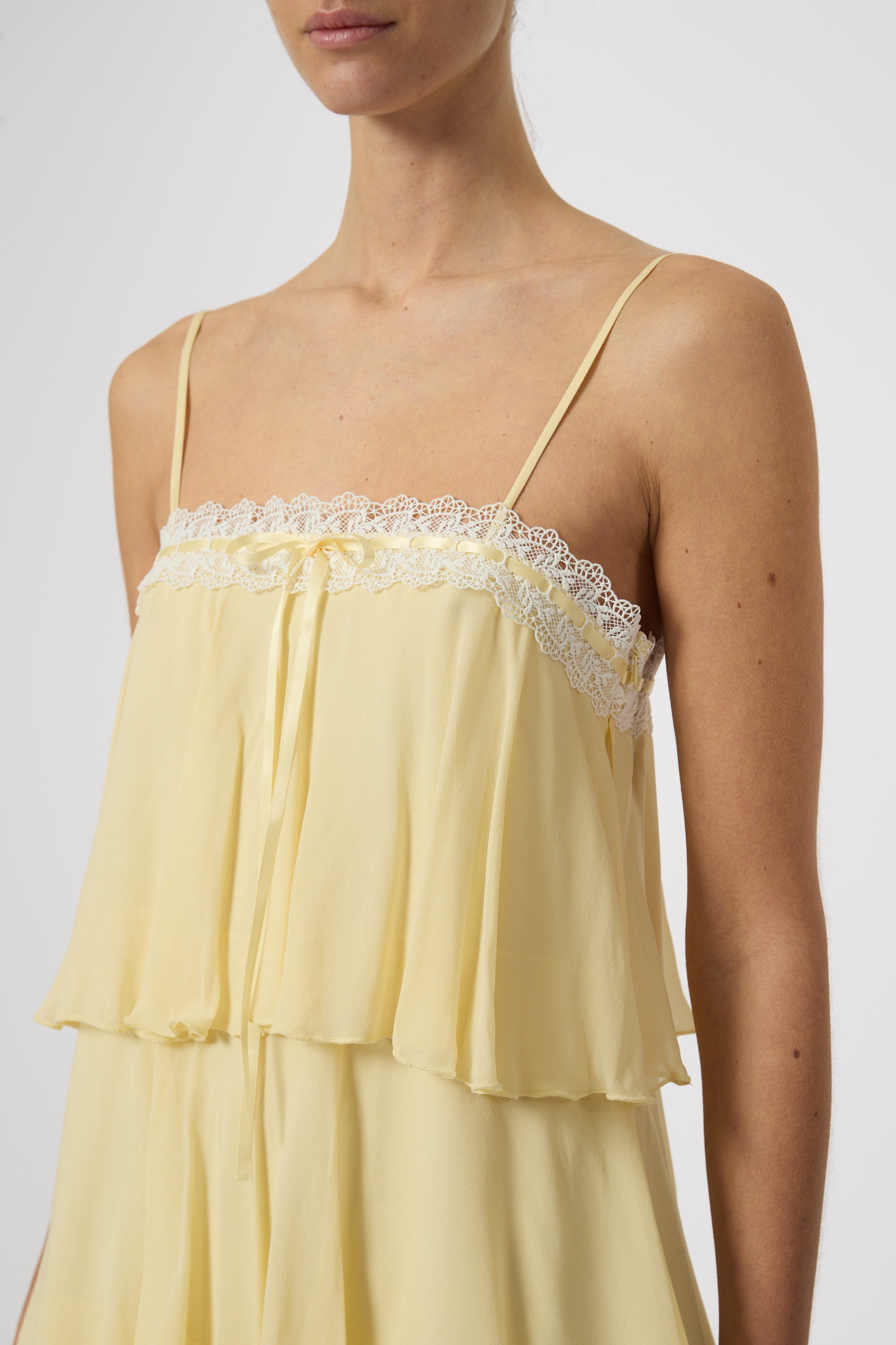 LoveShackFancy - CEDRA DRESS