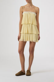 LoveShackFancy - CEDRA DRESS