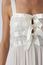 LoveShackFancy - LOVELACE DRESS