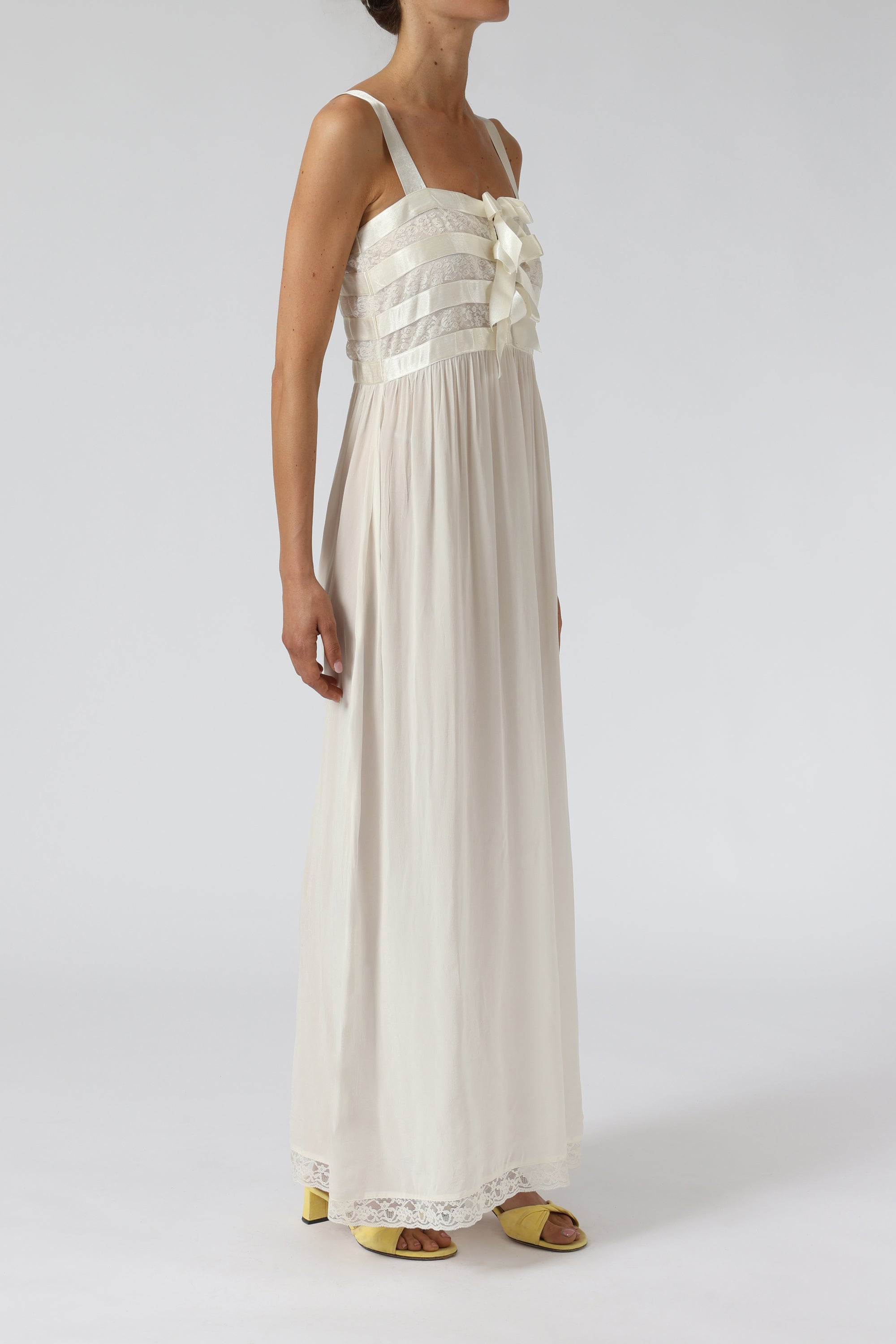 LoveShackFancy - LOVELACE DRESS