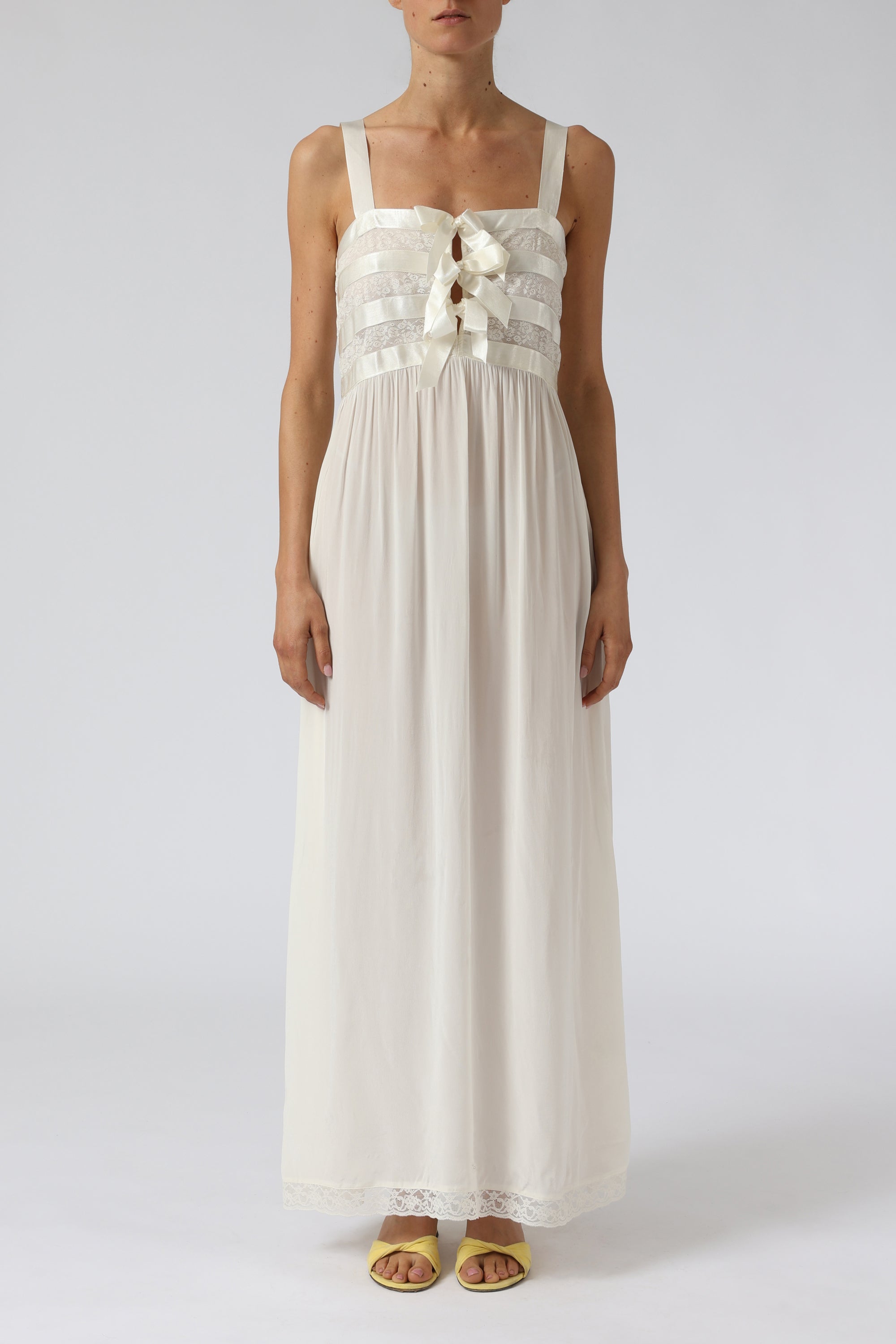 LoveShackFancy - LOVELACE DRESS