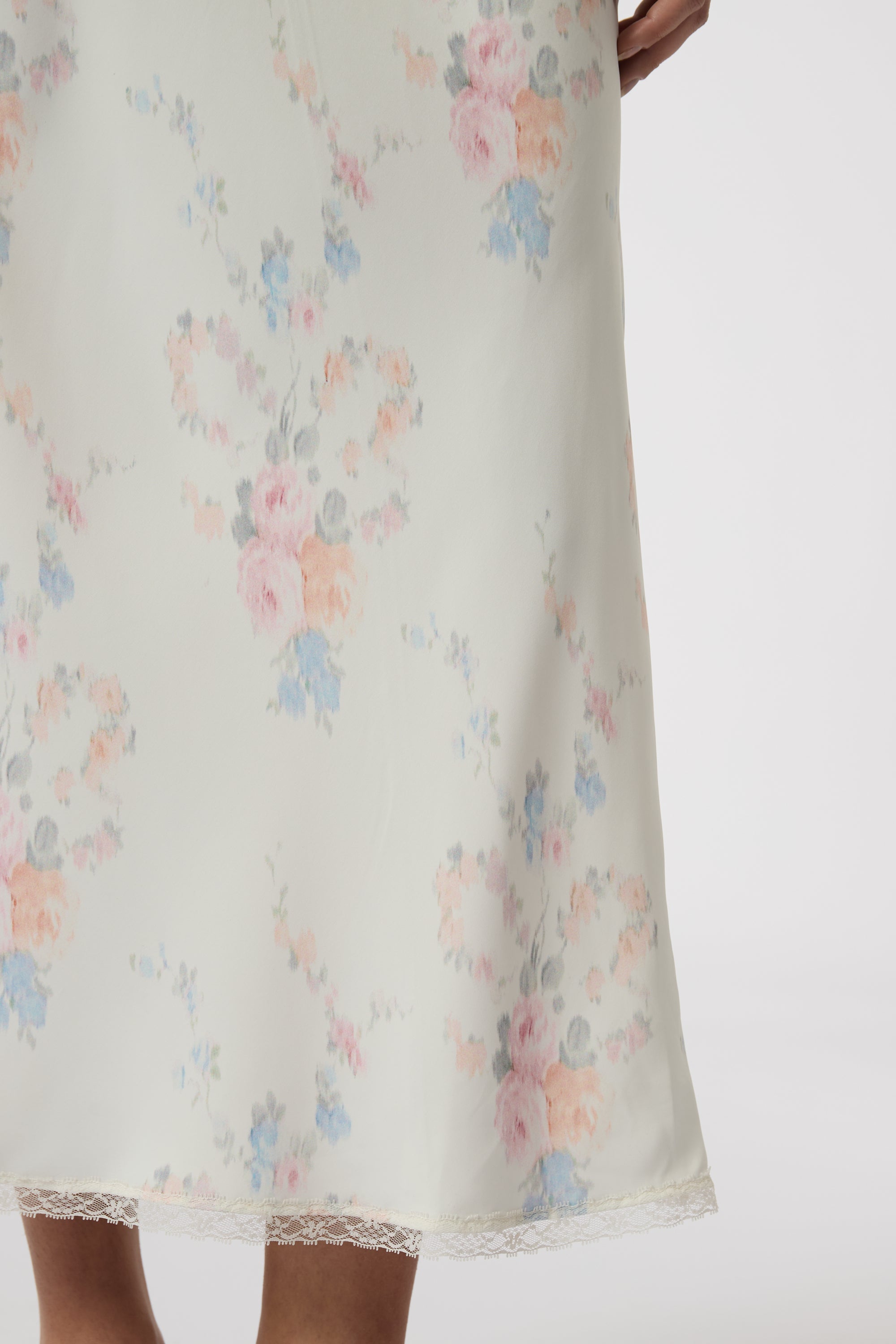 LoveShackFancy - KALO SKIRT