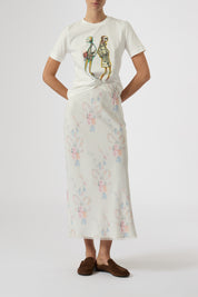 LoveShackFancy - KALO SKIRT