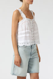 LoveShackFancy - SULLY TOP