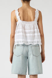 LoveShackFancy - SULLY TOP