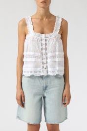 LoveShackFancy - SULLY TOP