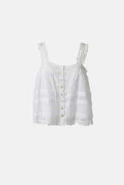 LoveShackFancy - SULLY TOP