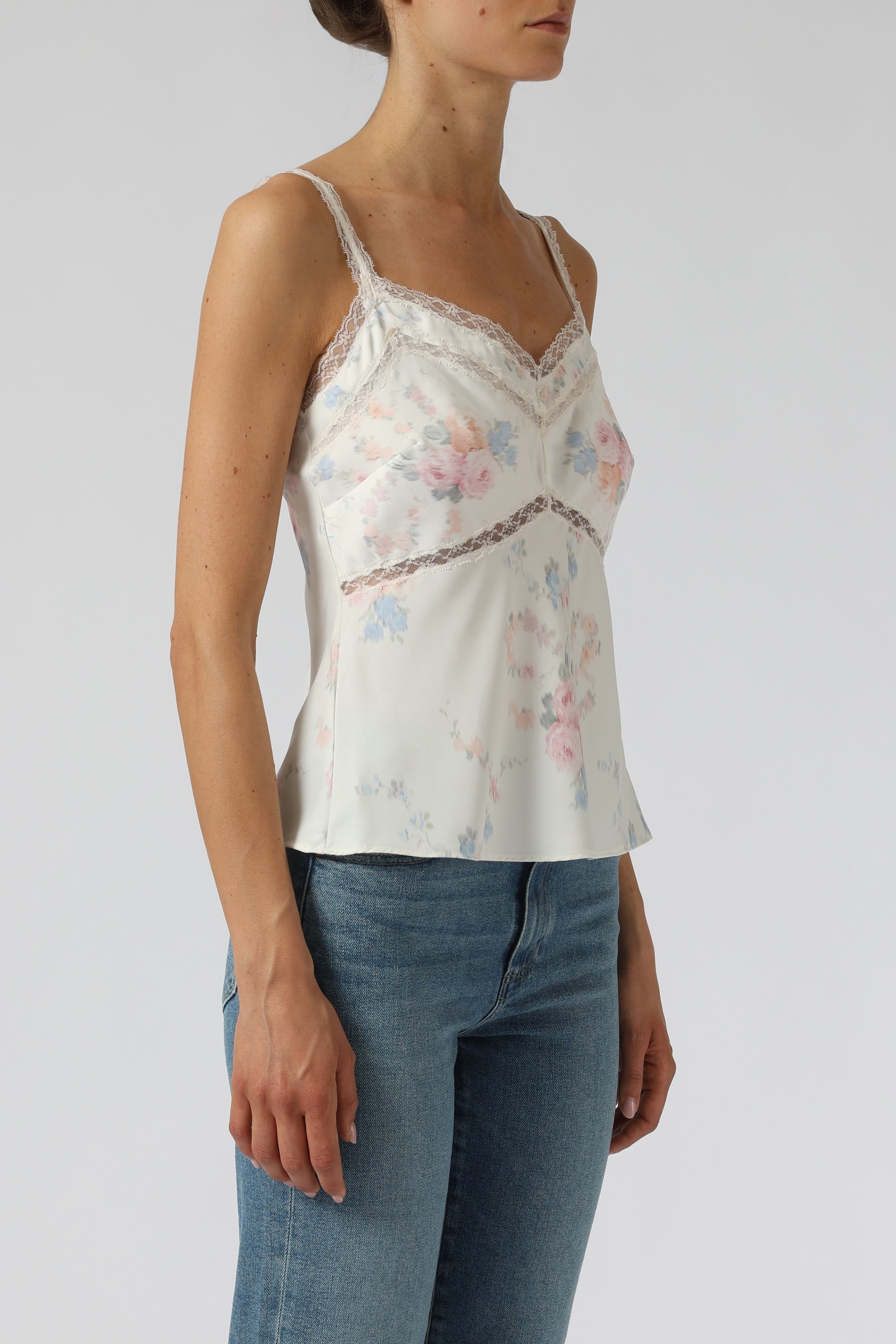 LoveShackFancy - LIRENA TOP
