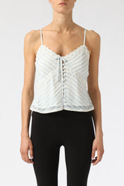 LoveShackFancy - ANIKA TOP