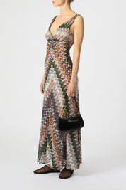 Missoni - SLEEVELESS LONG DRESS