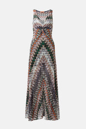 Missoni - SLEEVELESS LONG DRESS