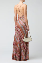 Missoni - SLEEVELESS LONG DRESS