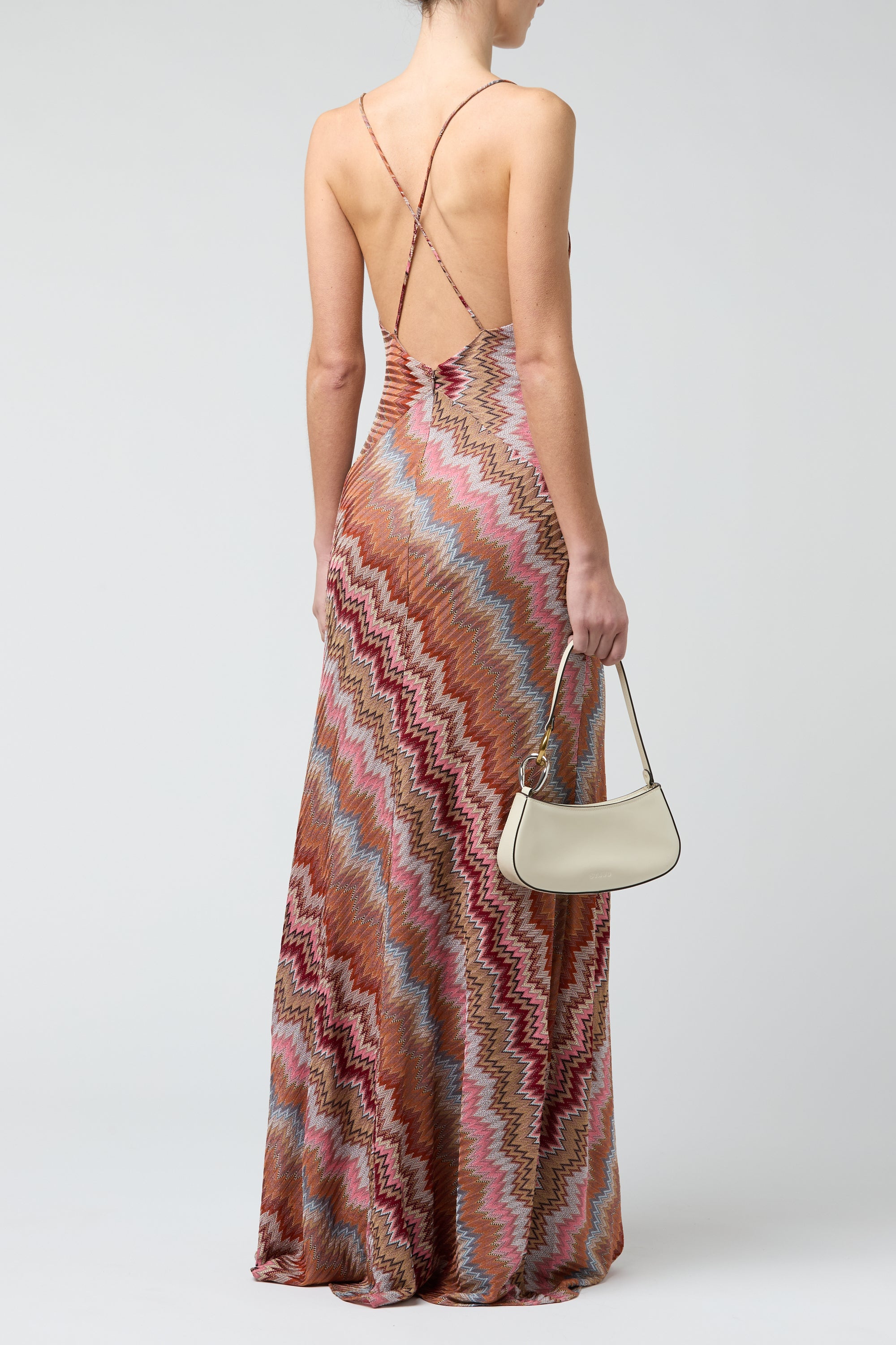 Missoni - SLEEVELESS LONG DRESS