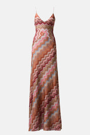 Missoni - SLEEVELESS LONG DRESS
