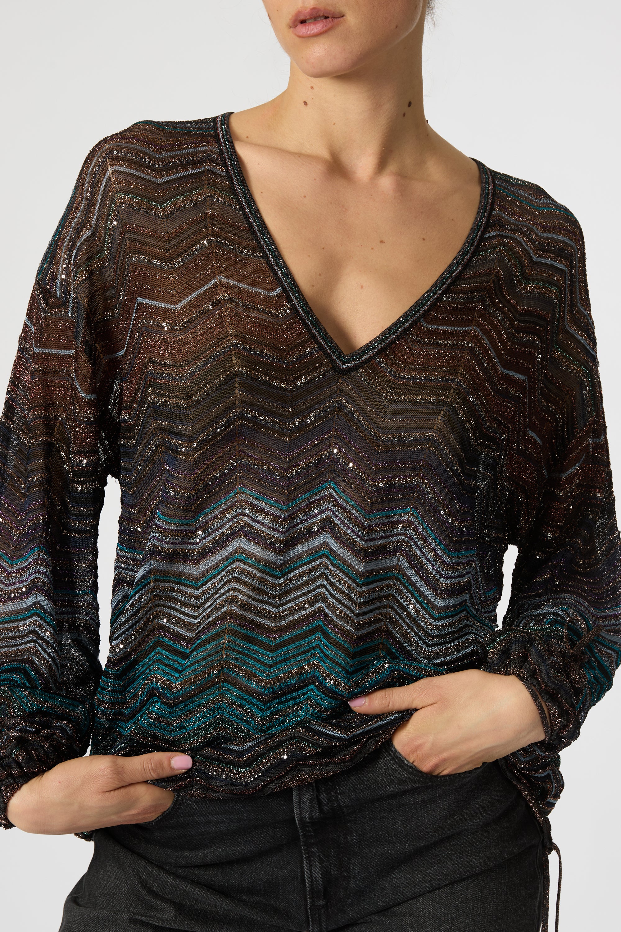 Missoni - BLOUSE