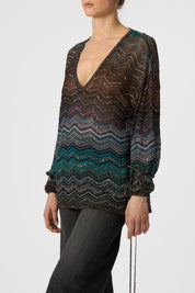 Missoni - BLOUSE