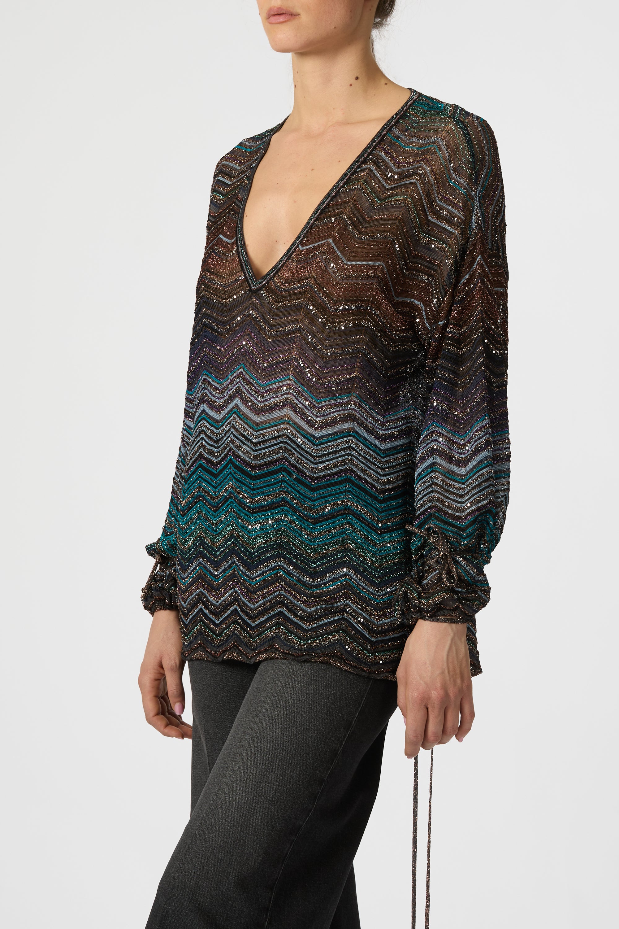 Missoni - BLOUSE