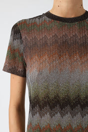 Missoni - SHORT SLEEVE TSHIRT