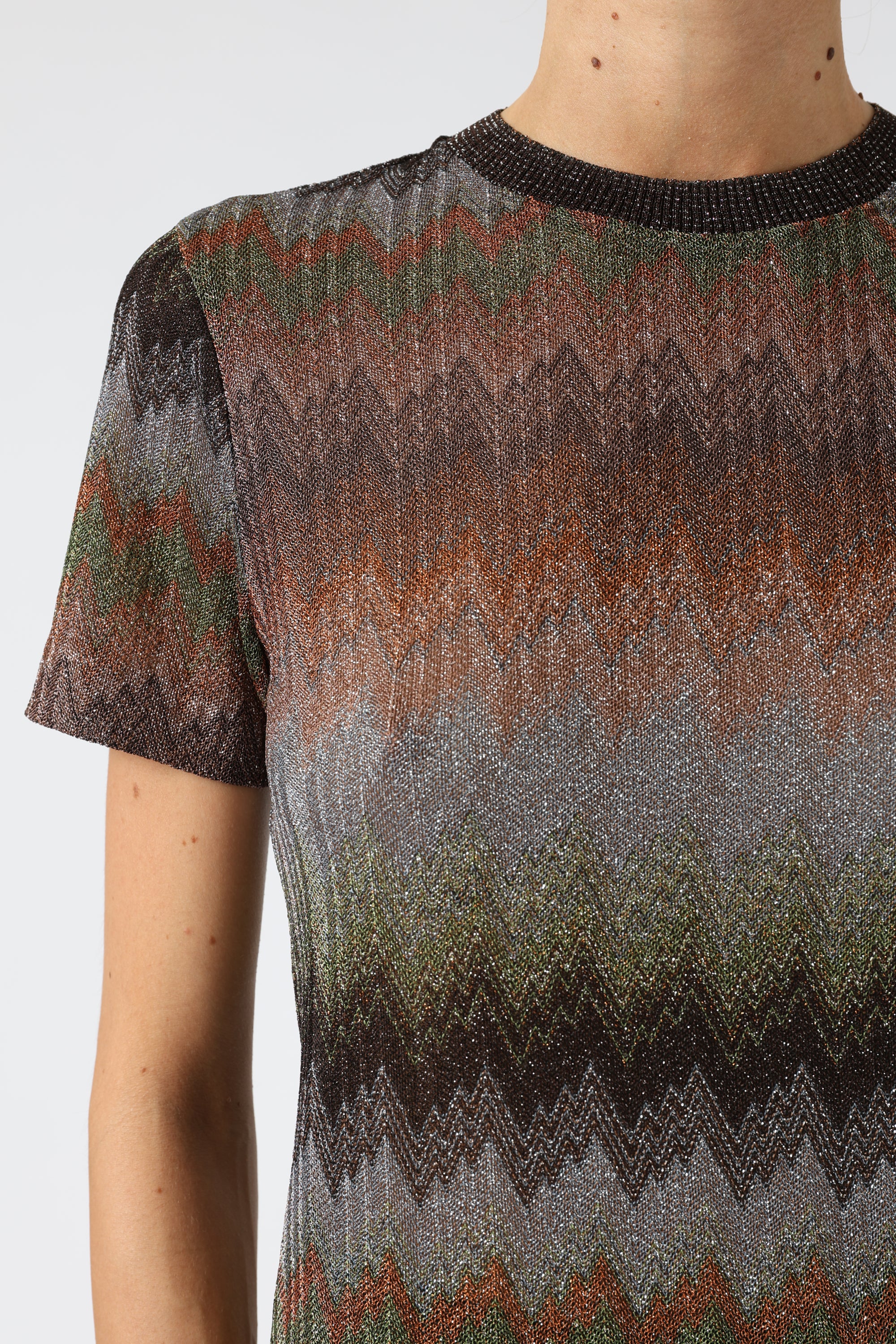 Missoni - SHORT SLEEVE TSHIRT