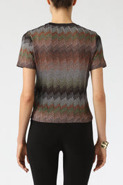 Missoni - SHORT SLEEVE TSHIRT