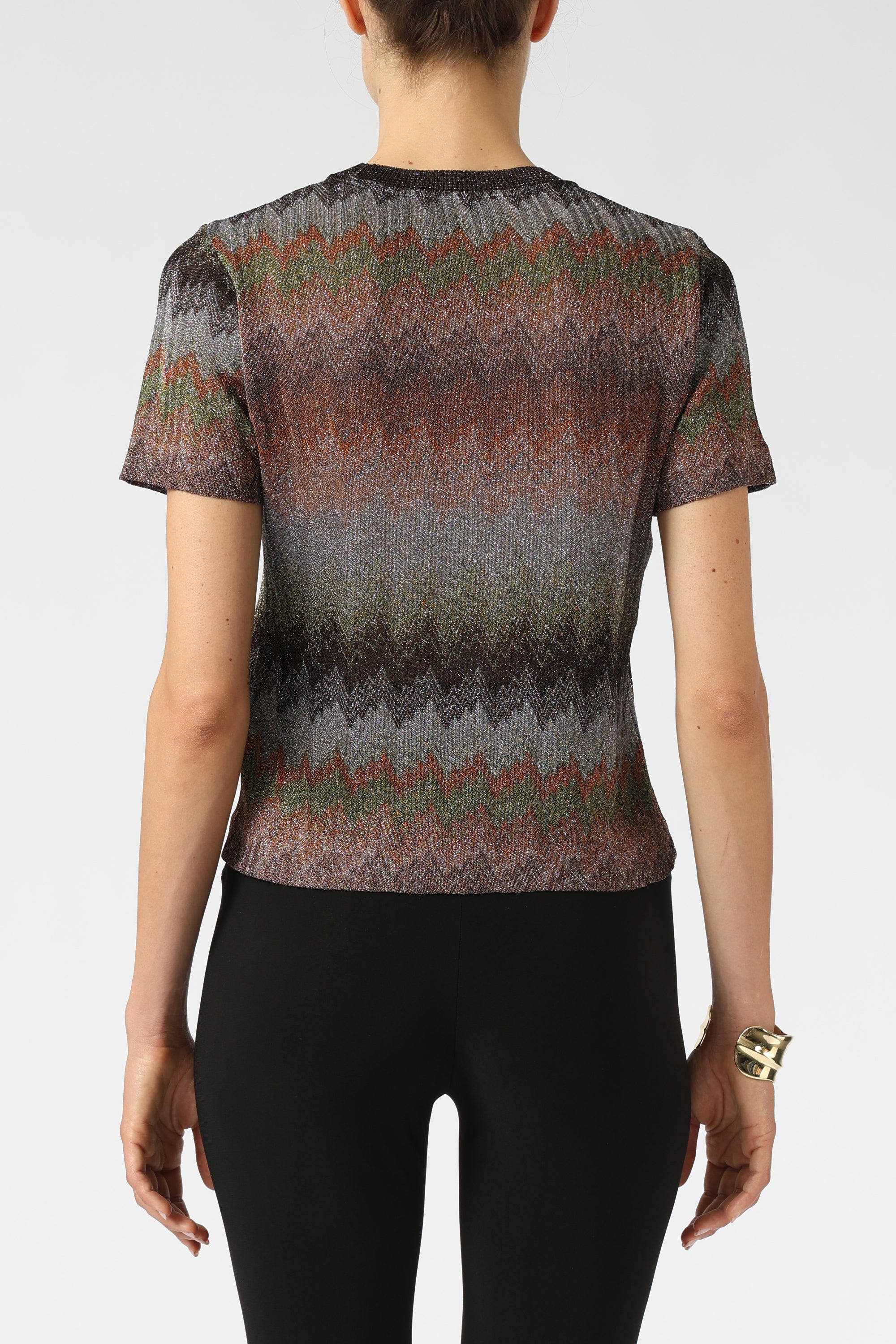 Missoni - SHORT SLEEVE TSHIRT