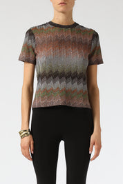 Missoni - SHORT SLEEVE TSHIRT
